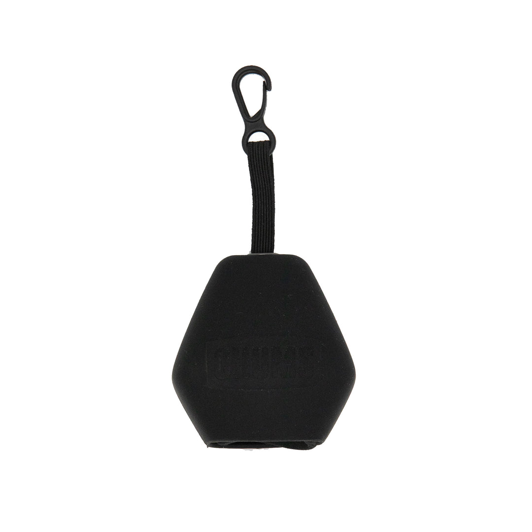 sku:30083100 The Pouch XL Microfiber Lens Cloth Black #color_black