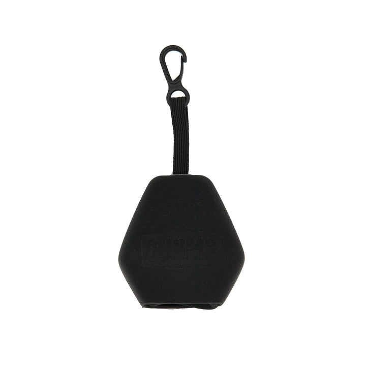 sku:30083100 The Pouch XL Microfiber Lens Cloth Black #color_black