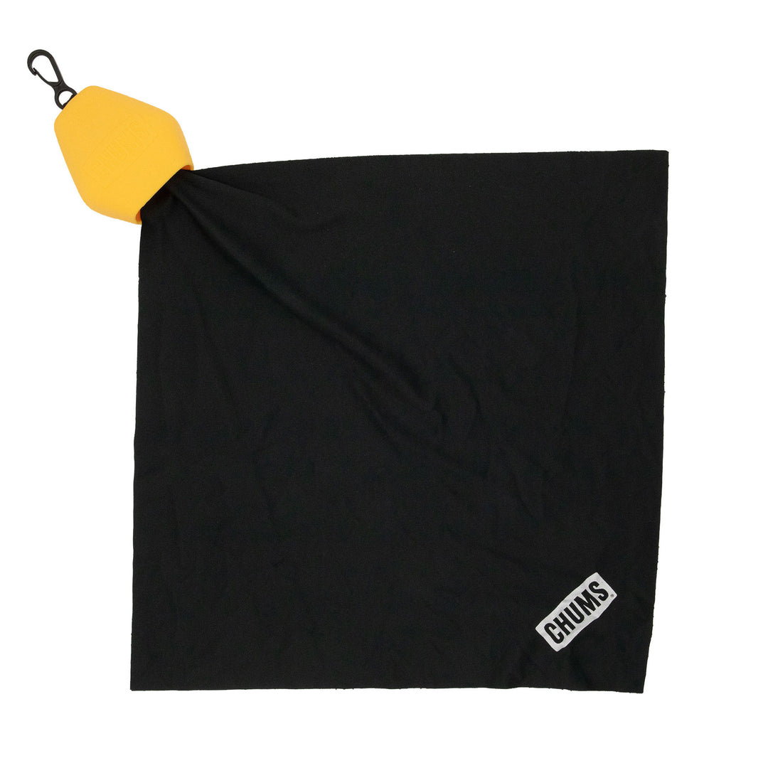 sku:30083264 The Pouch XL Microfiber Lens Cloth Mango #color_mango
