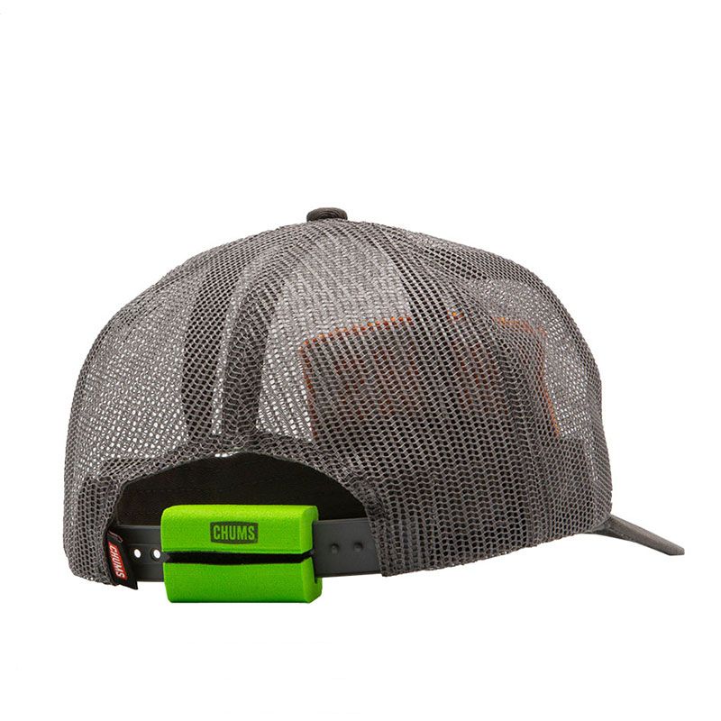 sku:30095611 Bobber Hat Float EV Green On Hat #color_ev-green