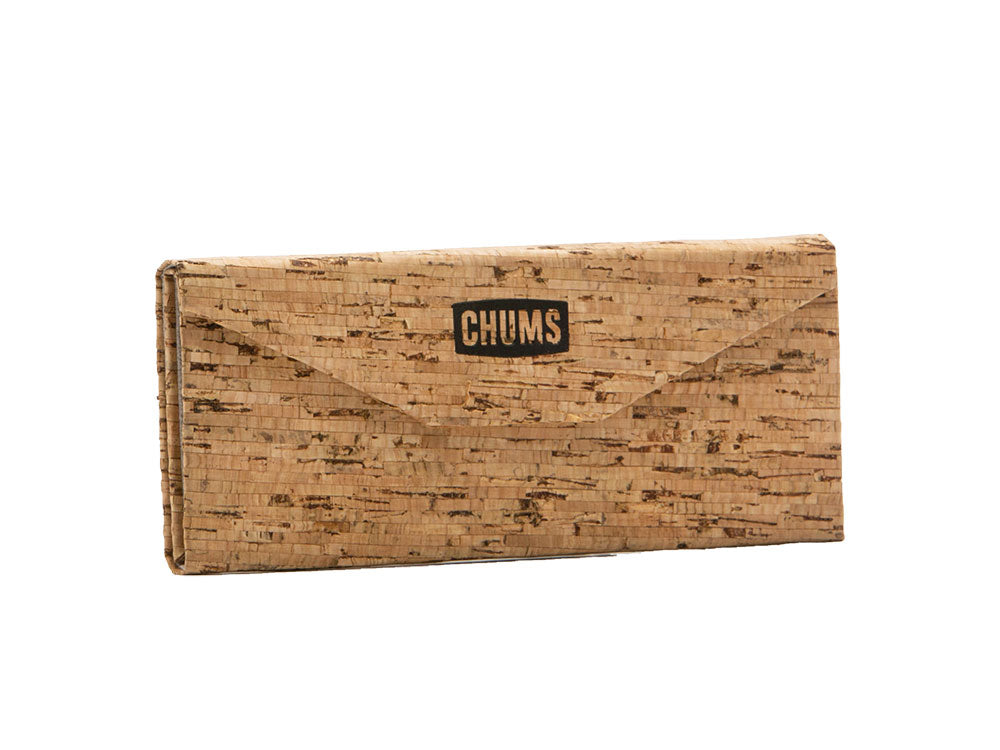 Cork Folding Case - closed