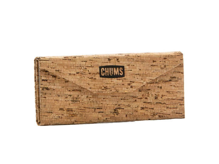 Cork Folding Case - closed