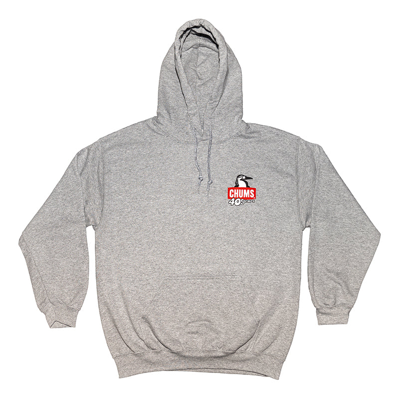 40th Anniversary Hoodie – Chums