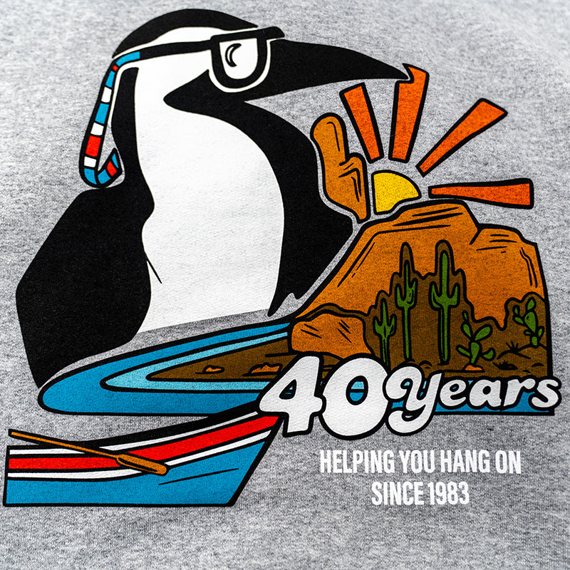 40th Anniversary T-Shirt – Chums