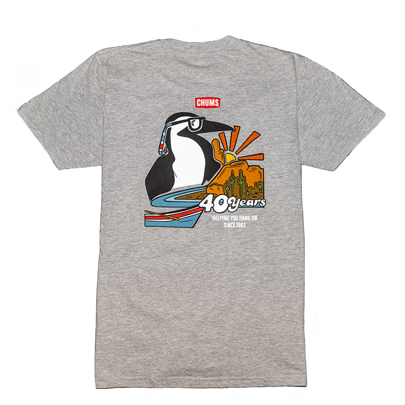 40th Anniversary T-Shirt – Chums