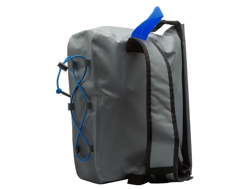 Roll top sling online bag