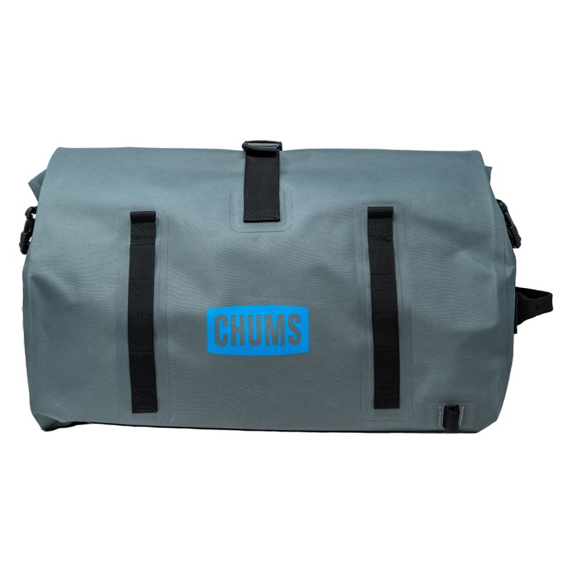sku:54325 Storm Rolltop Duffel - Grey #color_grey-blue