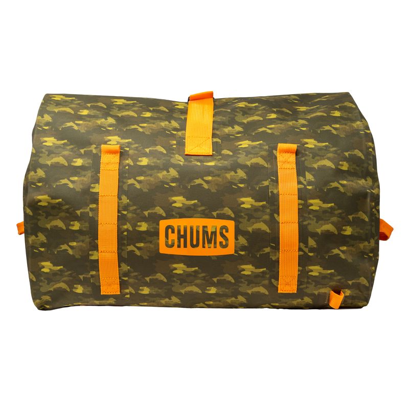 #54327406 Storm Rolltop Duffel - Fish Camo