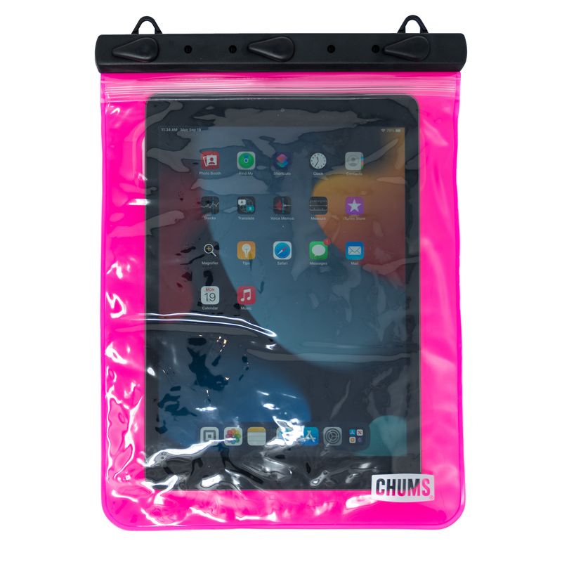 #54332606 Splash Bag Tablet - Pink Front No Strap