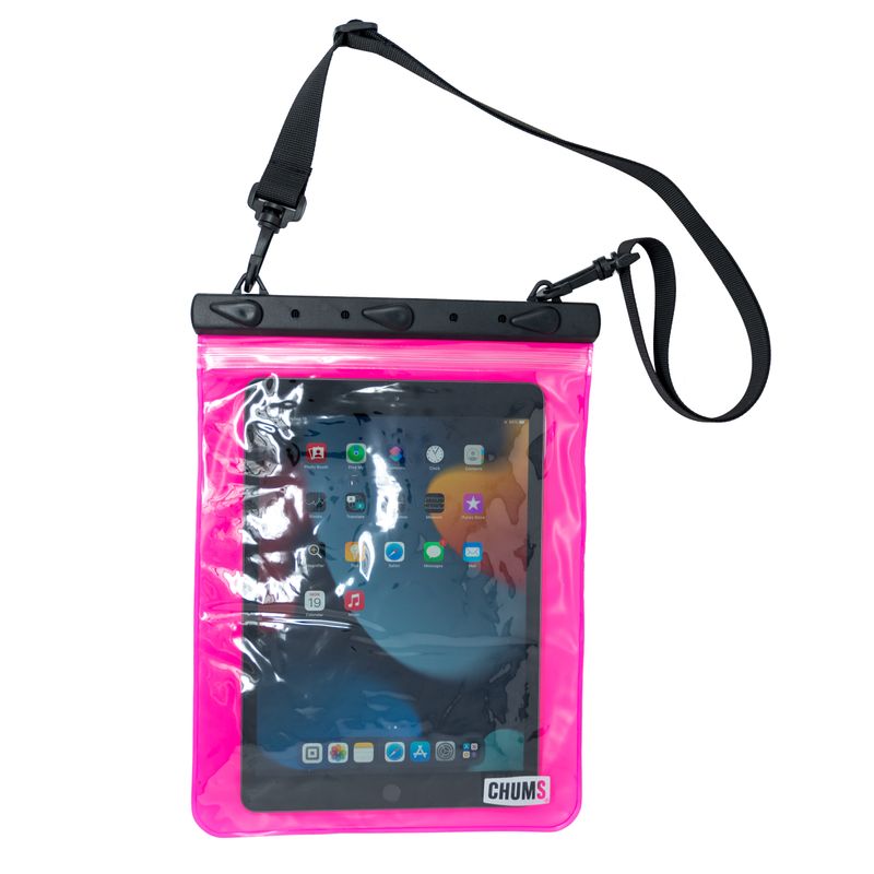 #54332606 Splash Bag Tablet - Pink Front