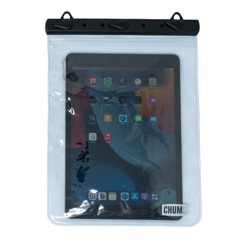 #543331020 Splash Bag Tablet - Western White Front No Strap