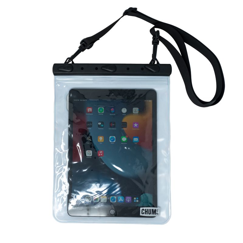 #54333405 Splash Bag Tablet - Fish Camo Front