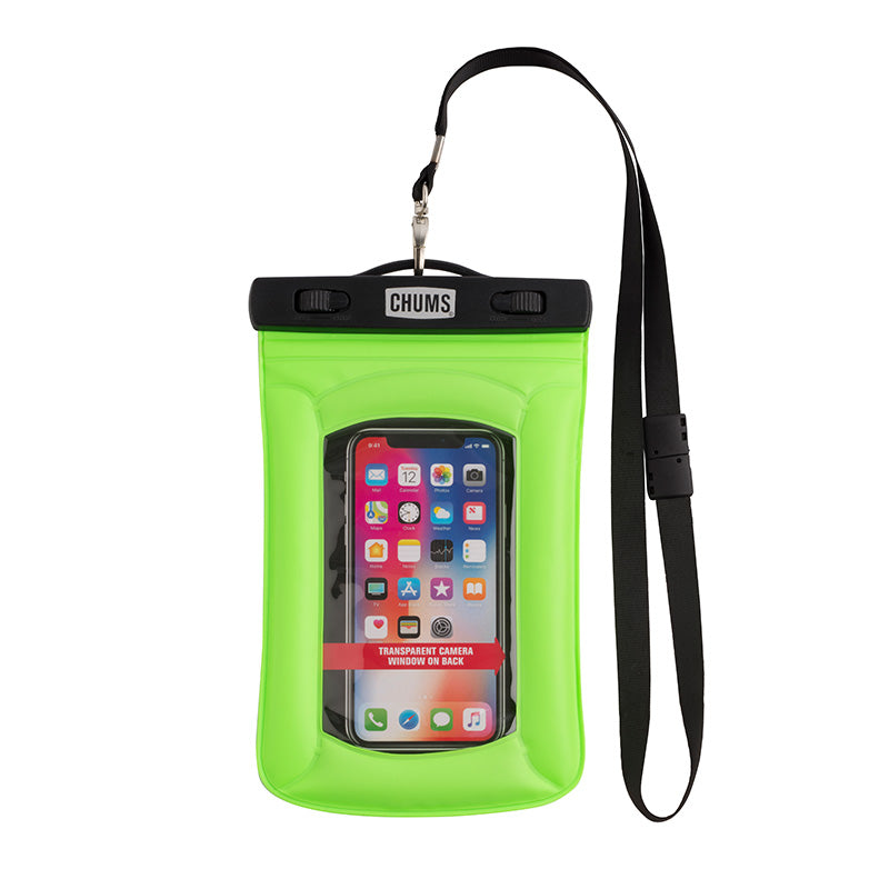 Floating Phone Protector - EV Green 