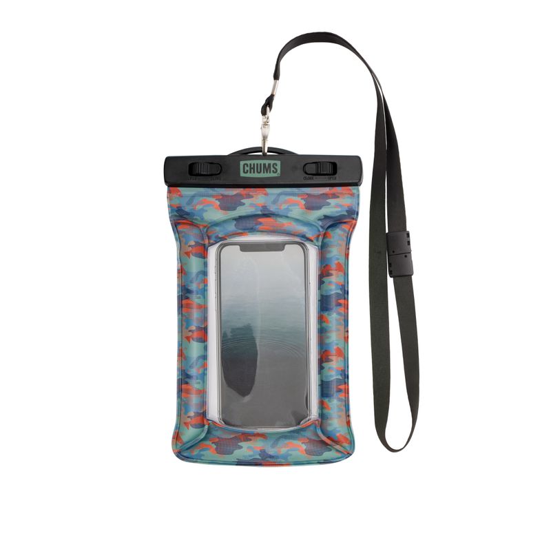 Float Case Cressi - Housse Étanche Flottante Pour Smartphone Jusqu'à 6 Pouces