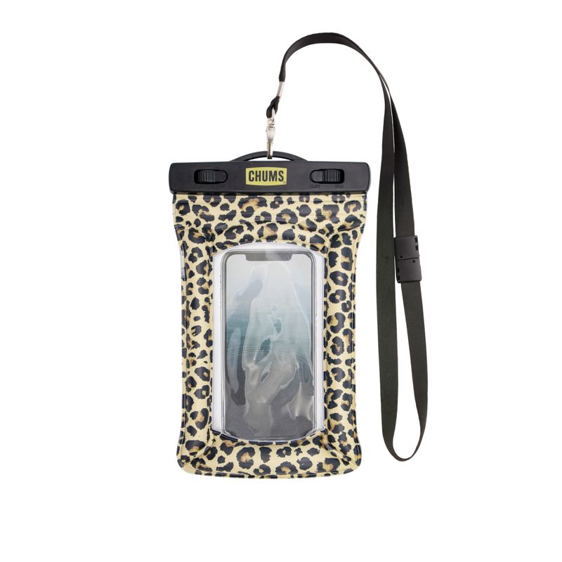 Chums - Floating Phone Protector Leopard Chums - Floating Phone Protector Leopard