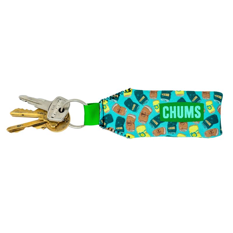 Chums Dual Float Key Chain