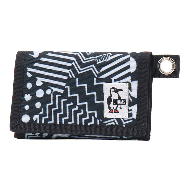 sku:82090227 Recycle Small Wallet Geometric #color_geometric