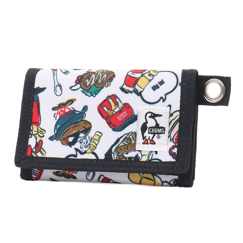Chums Japan Recycle Wallet – Chums