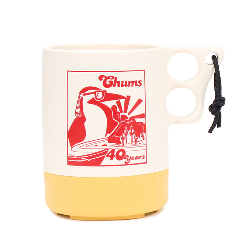 Chums　40th　Camper　Anniversary　Japan　Chums　Mug　–