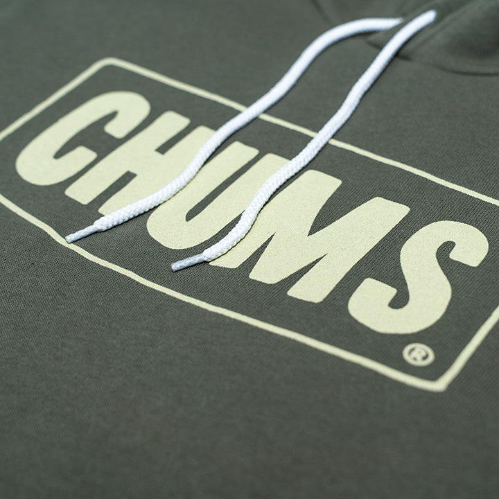 Chums Patch Hoodie Chums