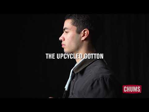 The Upcycled Cotton Retainer  - watch on YouTube.
