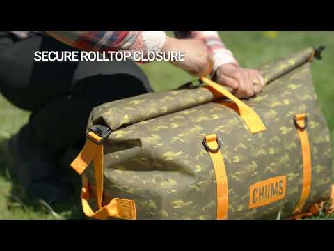 Storm Rolltop Duffel - Watch on YouTube
