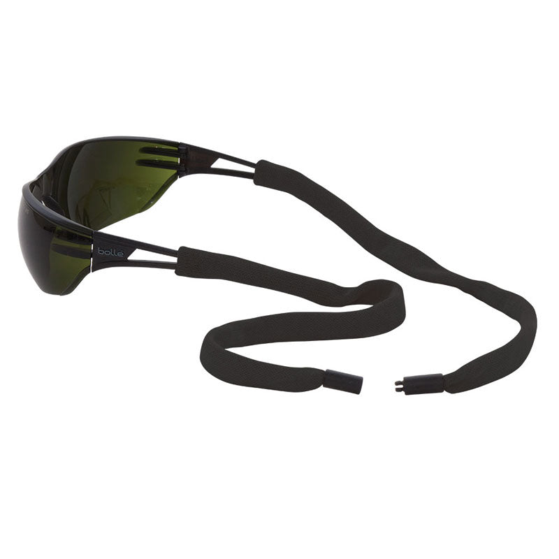 sku:13002100K   Flame Resistant Single Breakaway Black Kevlar #material_black-kevlar