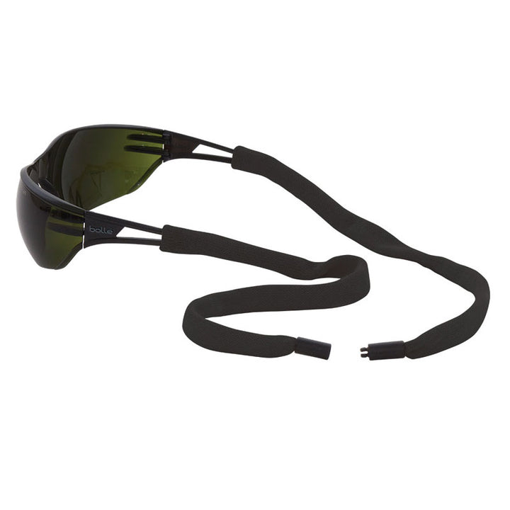 sku:13002100K   Flame Resistant Single Breakaway Black Kevlar #material_black-kevlar